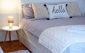 Hi!5 Spacious Apartment Budapest Palotanegyed