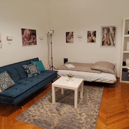 Hi!5 Spacious Apartment Budapest Palotanegyed Zewnętrze zdjęcie