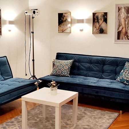Hi!5 Spacious Apartment Budapest Palotanegyed Zewnętrze zdjęcie