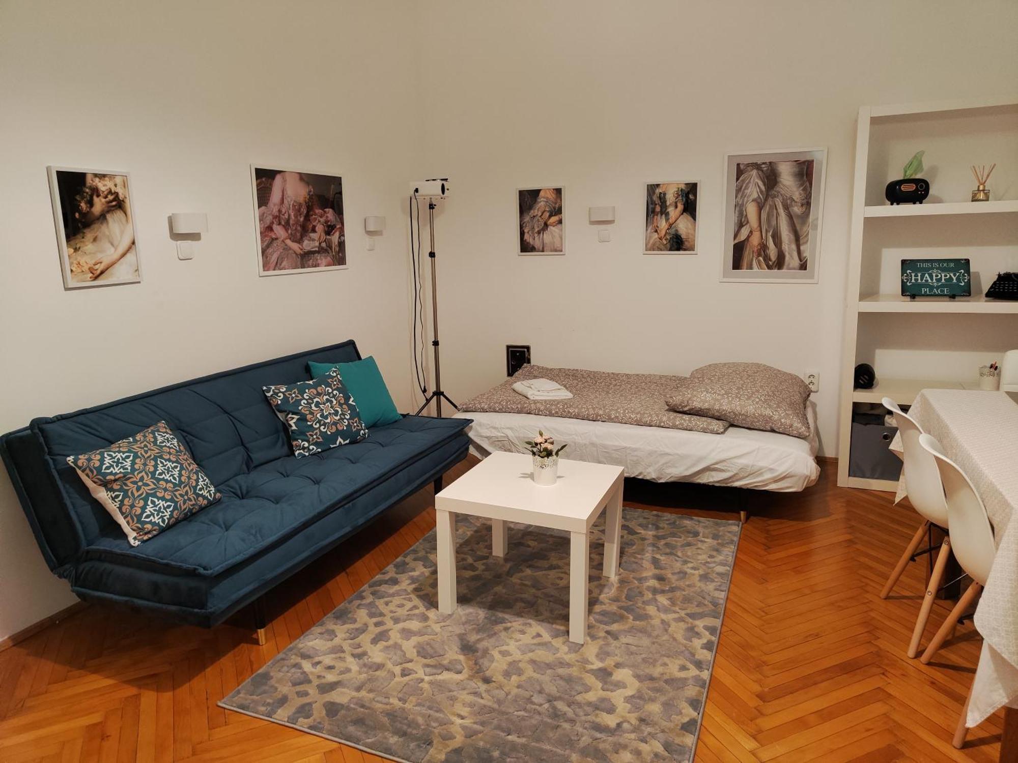 Hi!5 Spacious Apartment Budapest Palotanegyed Zewnętrze zdjęcie