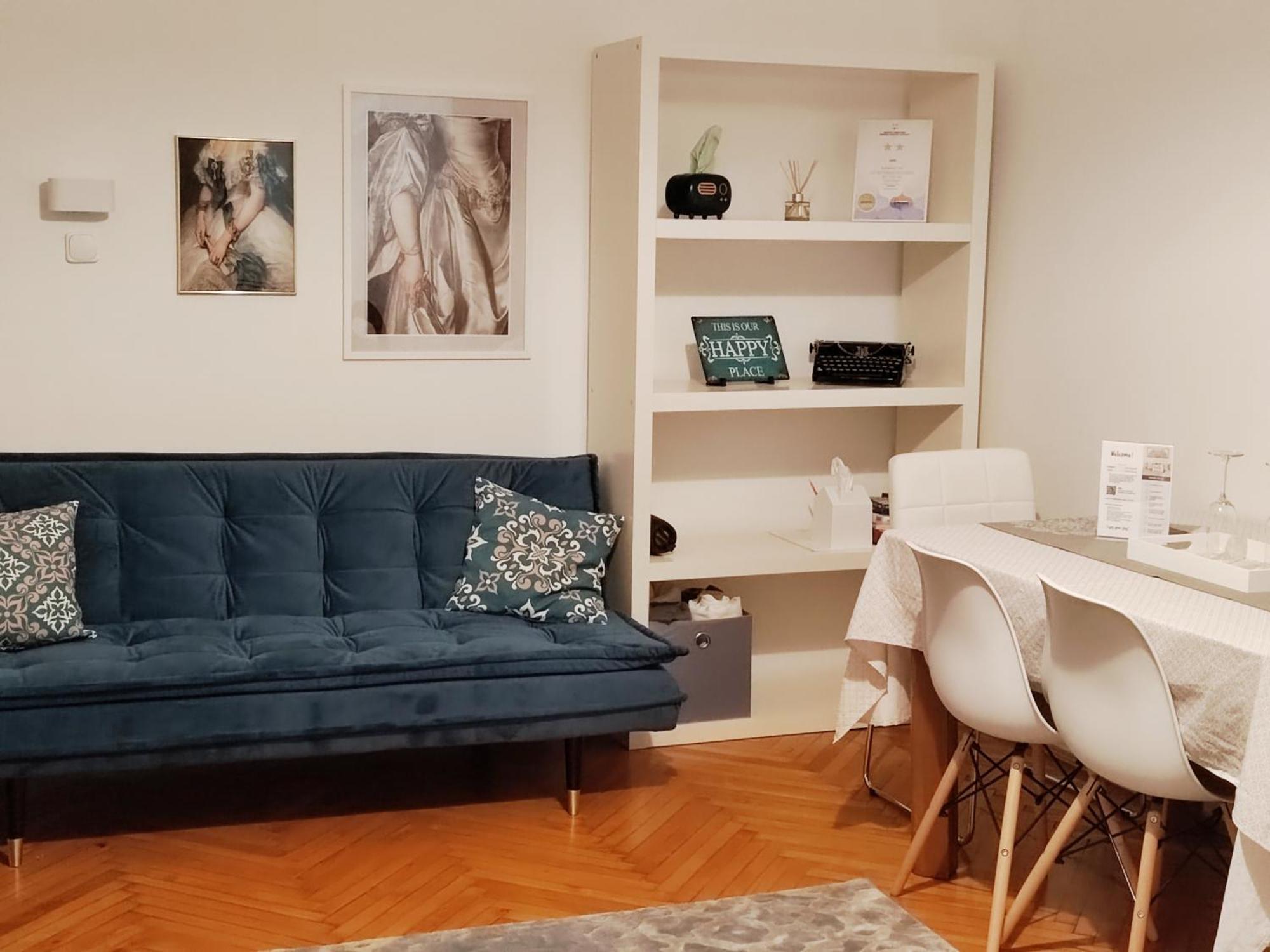 Hi!5 Spacious Apartment Budapest Palotanegyed Zewnętrze zdjęcie