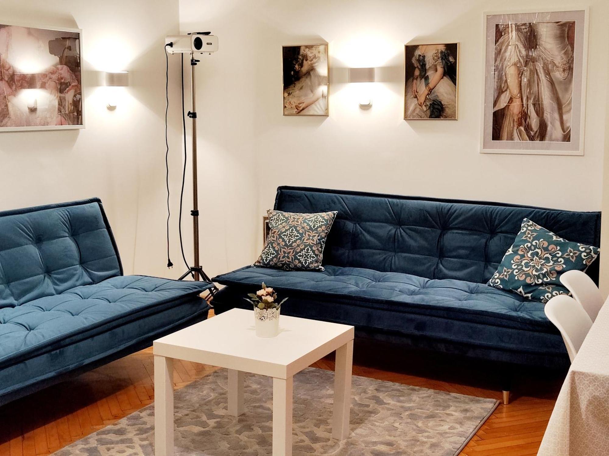 Hi!5 Spacious Apartment Budapest Palotanegyed Zewnętrze zdjęcie