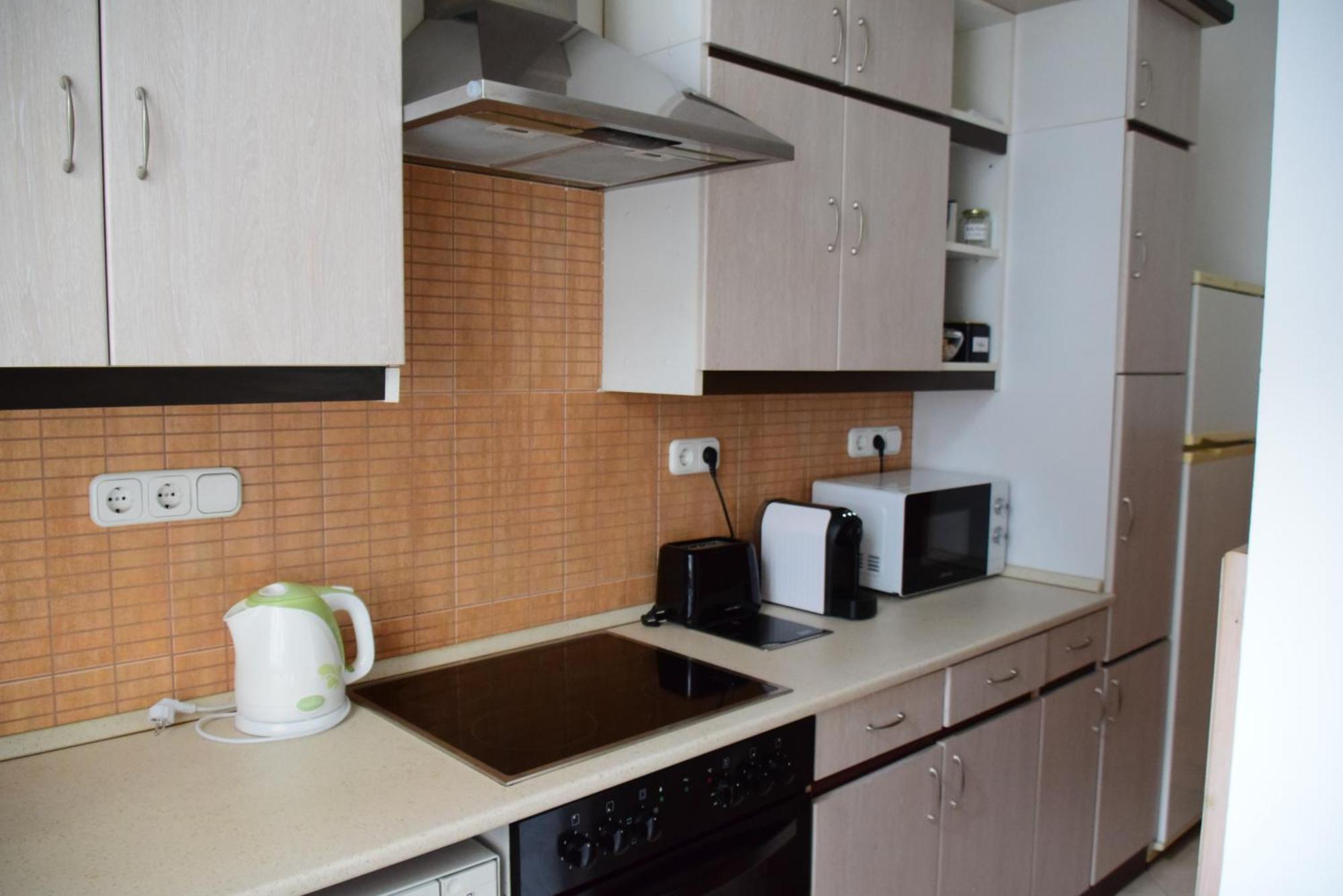 Hi!5 Spacious Apartment Budapest Palotanegyed Zewnętrze zdjęcie