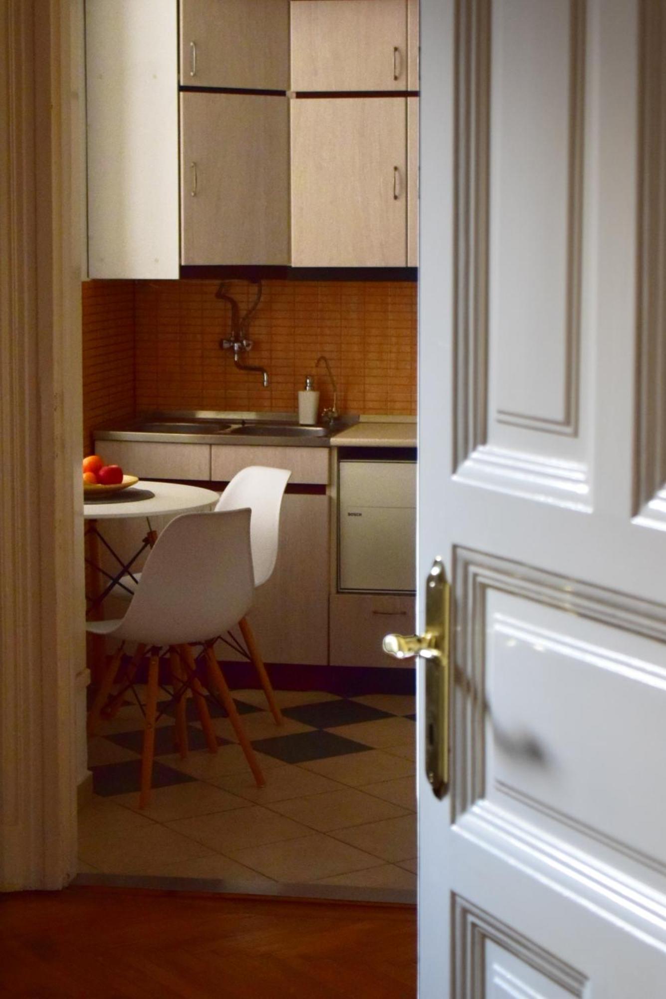 Hi!5 Spacious Apartment Budapest Palotanegyed Zewnętrze zdjęcie